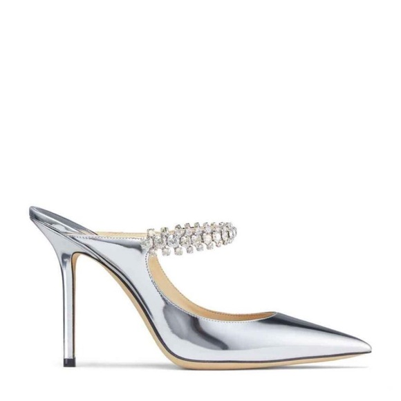 Jimmy Choo Bing mules - Picture 1 of 8